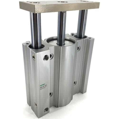 MGPL100-125,150,175,200,250,300,350,400 MGPL100-125A,150A,175A,200A,250A,300A,350A,400A/AZ/Z YIYUN Compact Cylinder MGPL Series