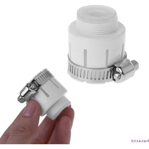 Multi-function Faucet Adapter Connector Non-nipple Joint For Garden Home Kitchen