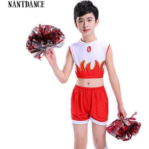 NANTDANCE School Uniform For Boys