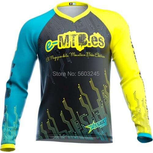 2020 new bike jersey enduro motocross jersey mtb jersey maillot ciclismo moto mx downhill jersey