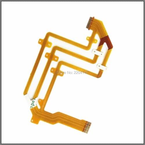 Super good quality NEW LCD Flex Cable For SONY SX33E SX34E SX43E SX44E SX63E SX33 SX34 SX43 SX44 SX63 Video Camera