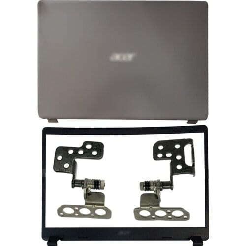 Original Laptop For Acer Aspire 3 A315-42 A315-42G A315-54K N19C1 15.6" Laptop LCD Back Cover/Front Bezel Black Gray Red Blue