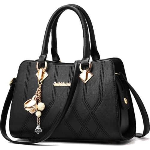 Luxury handbags women bags designer crossbody bags for women 2020 purses and handbags high quality leather tote bolsa feminina