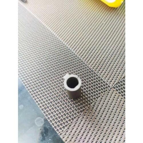 1pcs/lot 6.35mm to 11mm Input Shaft Sleeve Shaft Adaptor for RV30 Worm Reducer Mounting With Nema 23 Stepper Motor