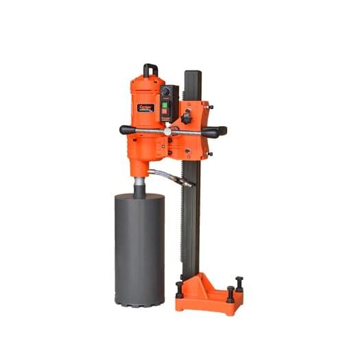 CAYKEN 205mm concrete diamond core drill machine SCY-2050E