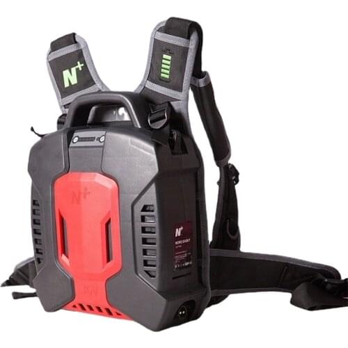 Unique lithium battery pack 36V 17.4AH for professional garden tools