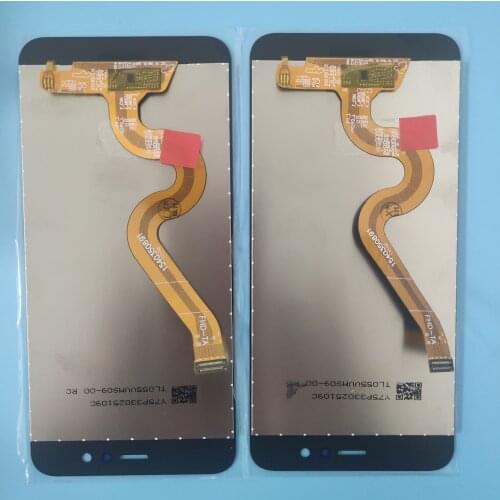 10Piece/lot LCD Display For Huawei Nova 2 Plus BAC L23 L03 LCD Display Touch Screen Digitizer Assembly