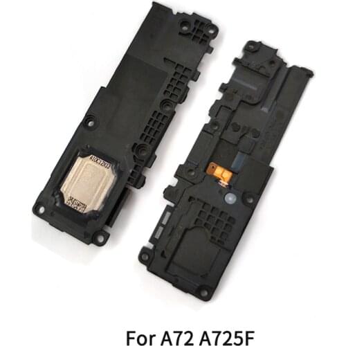 10PCS Loud Speaker For Samsung Galaxy A52 / A72 Loudspeaker Buzzer Ringer Flex Cable Repair Parts