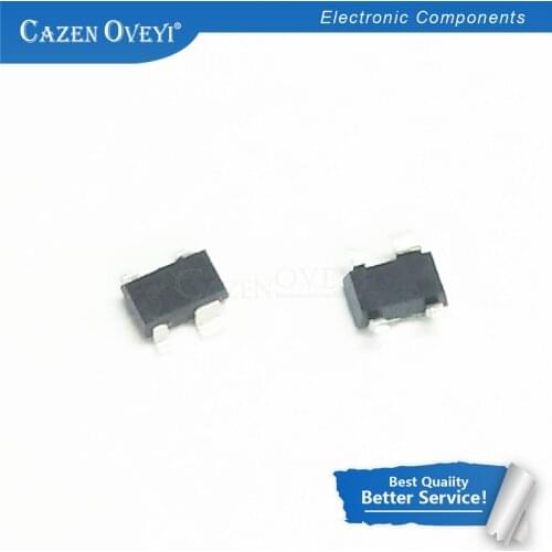 10pcs/lot BF998R SOT143 BF998 SOT-143 SOT SMD MOS FET transistor In Stock