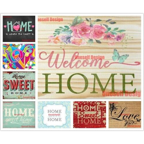 2020 home 5d diamond painting full square home diy diamond embroidery sale home 5d diamond art kit decoration home wall sticker
