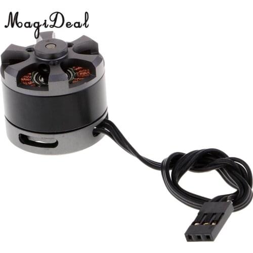 2208 90KV 3mm Shaft Gimbal Brushless Motor for 100-200g Gopro3 RC Quadcopter