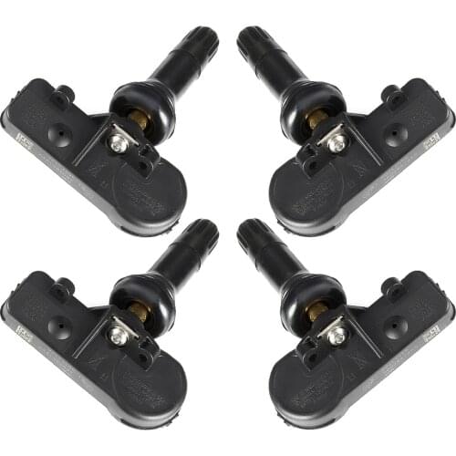 4Pcs TPMS 28103SG000 28103AJ00A Tire Pressure Sensors For Subaru Forester Legacy Imprza Outback WRX Tribeca MRX3E3 315MHz Alarm