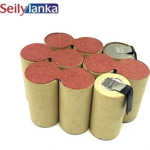 4000mAh Battery Repacking refilling Pack For GMC 12V 11512KB Ni-MH NEW High Rate