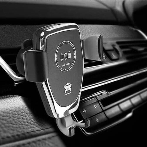 Car Fast Wireless Charger For Subaru Forester Outback Legacy Impreza XV BRZ/Mazda 2 3 5 6 CX5 CX7 CX9 Atenza Axela