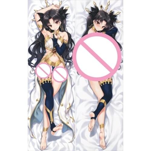 Fate/grand order shuten douji FGO anime Saber alter & mash kyrielight & Skadi & Tamamo no Mae Dakimakura body pillow case cover