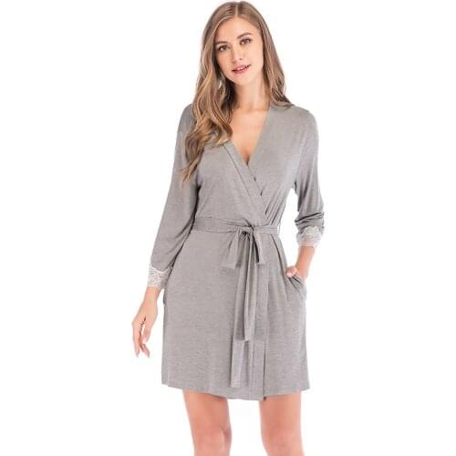 Женские кимоно халаты Filleenfant China At AliExpress