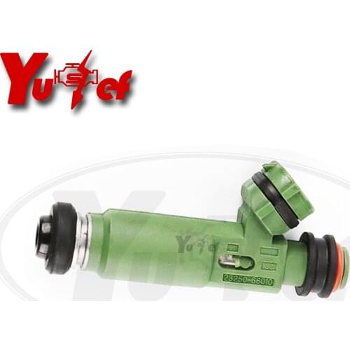 High quality fuel injector nozzle fit for FZJ100 LAND CRUISER 100 1999-2009 1FZFE 4.5L 23250-66010