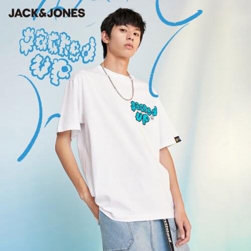 Jack Jones Men's T-shirts With Print