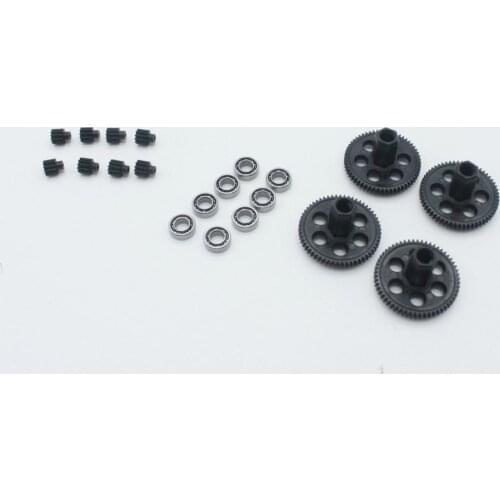 VISUO XS812 XS809S XS809 XS809HW XS809W Gear set Kit+upgrade bearing Kit RC Quadcopter Drone Spare Parts