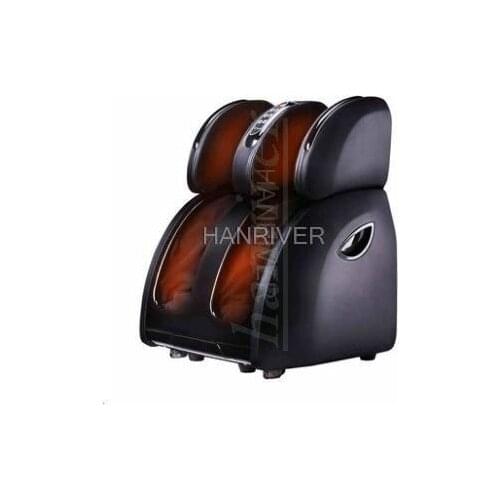 Foot massager small leg foot soles automatic kneading heating therapy feet meridians home pedicure machine