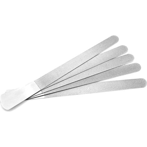 Металлические пилки для ногтей Nailfan China At AliExpress