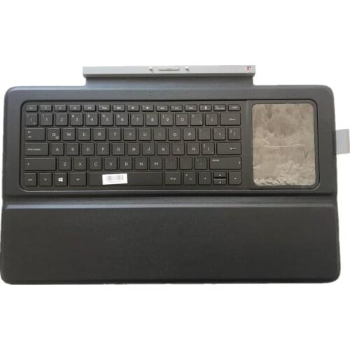 New Base Keyboard for HP Envy x2 15-C001TU C011DX Tablet 2-in-1 Laptop SW LA Keyboard Cover