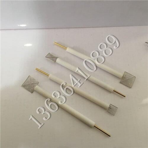 Platinum mesh electrode, platinum contrast electrode, purity 99.99%, specification 10X10mm, 10x15mm, 1515x15mm, 10x20mm