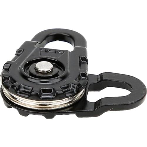 Heavy Duty Winch Snatch Block for 1:10 RC Crawler Car SCX10 -4 D90