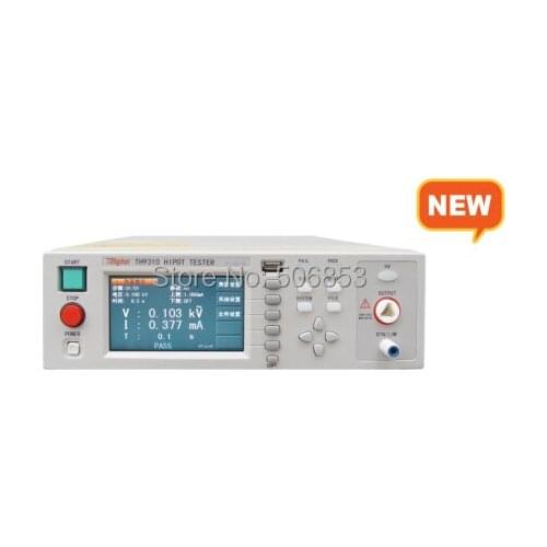 TH9310 Ac/dc withstand voltage insulation tester /meter