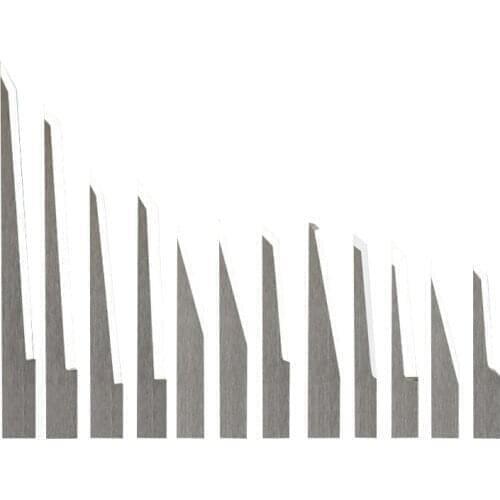 1PC Aoke AOL CNC Vibrating Knife Vibration Leather EVA FOMA Rubber Cutting Textile Cloth Pneumatic Oscillating Drag Machine