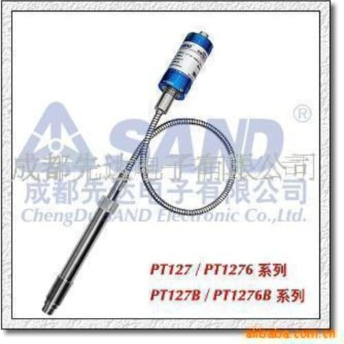 PT127 series high temperature melt pressure sensorSAND
