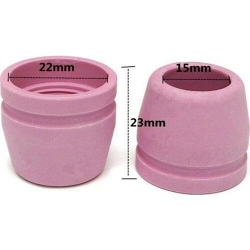 1 Set Plasma Cutter Nozzle Electrode Consumable For AG60 SG55 WSD60 Torch Access