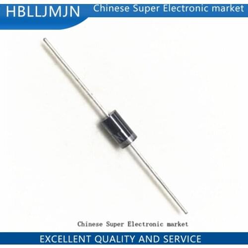100pcs Rectifier Diode IN5404 3A 400V DO-27 1N5404