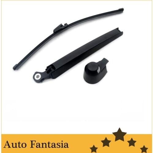 Aero rear wiper kit for Volkswagen polo 9n3
