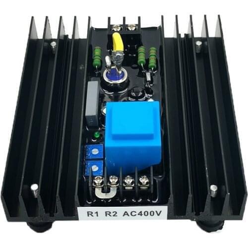 AVR STL-F-3 Brush Alternator Pressure Regulating Plate STC ST 220V 380V