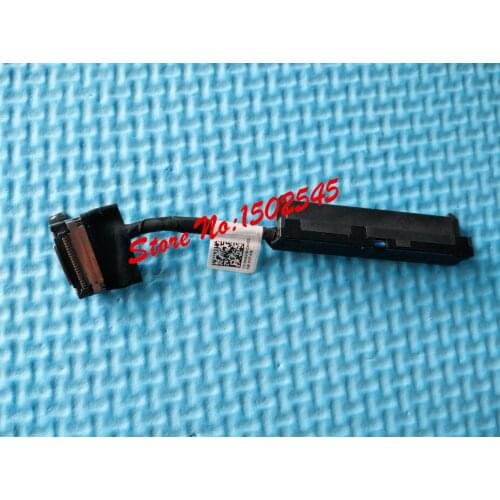 Free Shipping Original Laptop Hard disk cable for DELL Inspiron 15 7000 7557 7559 HDD Cable HDD Interface DPN 0HW01M