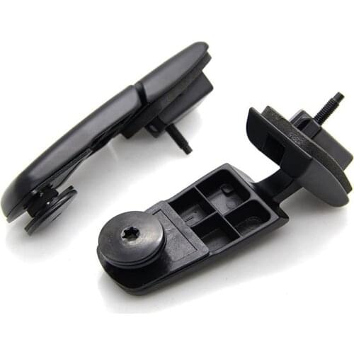 For Ford Escape Mercury Mariner 2001-2007 Rear Left Right Liftgate Window Glass Hinges YL8Z-78420A68-BA YL8Z-78420A69-BA
