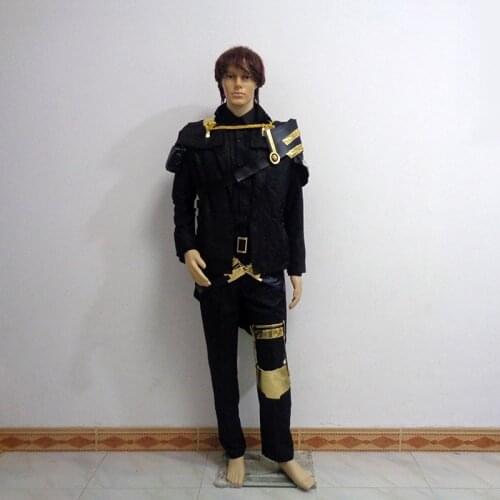 Final Fantasy XV FF15 Noctis Lucis Caelum Noct Selection King Party Halloween Uniform Outfit Cosplay Costume Customize Any Size