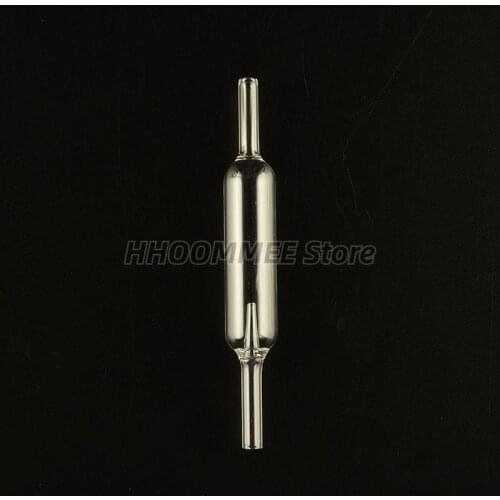 Hot sale Aquarium CO2 Glass Bubble Counter for Fish Live Plant Planted Tank