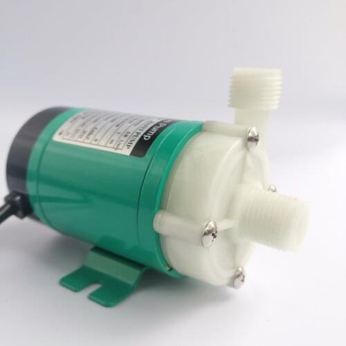 Magnetic Drive Pump MP6r high temperature food grade home brew beer brewing Aquarium filter water Plastic pump