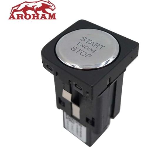 Aroham Start Engine Stop Button Switch For Volkswagen 16D 959 839 J*etta 2015-2019 16D959839