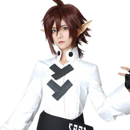 Anime Aotu World Anmicius Cosplay Costumes Set Halloween Christmas Costumes for Adults Deguisement for Carnaval