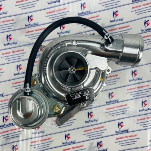 Turbochargers Kutway China
