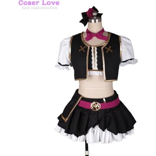 LoveLive Maki Nishikino Cosplay costume Carnaval Halloween Christmas party