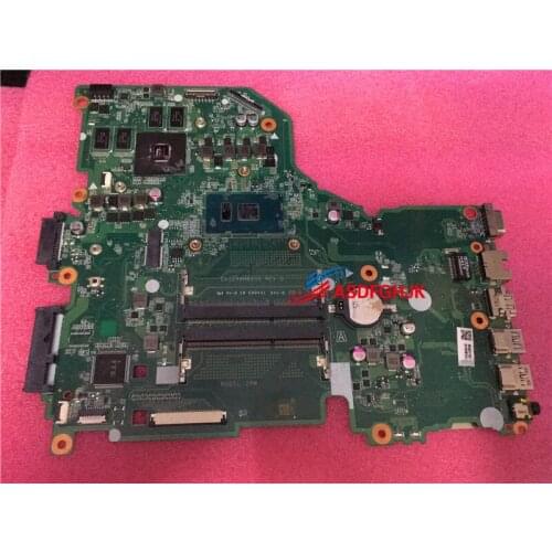 FOR Acer Aspire V3-575 Series Motherboard WITH i5-6200U DA0ZRWMB6G0 NB83H11001 100% TESED OK