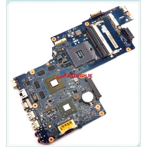 For Toshiba H000050760 Satellite L850 Socket rPGA-988B Laptop Motherboard