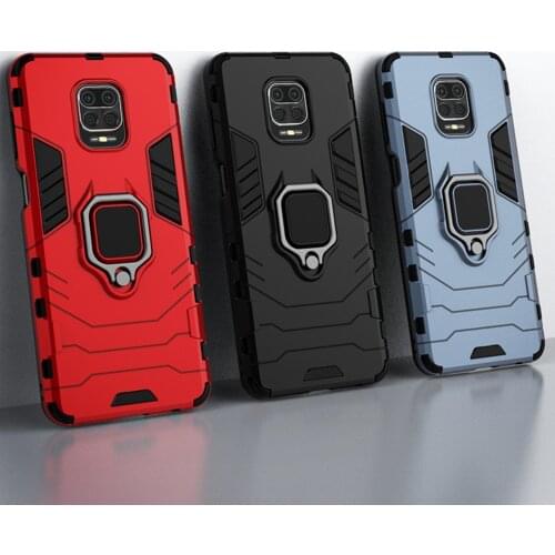 Minvvell Phone Cases Xiaomi Redmi Note 9S
