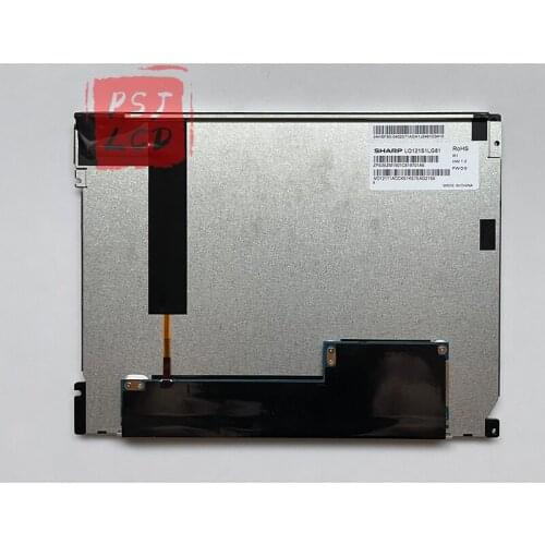 Original LQ121S1LG81 12.1 Inch LQ121S1LG88 LCD Panel