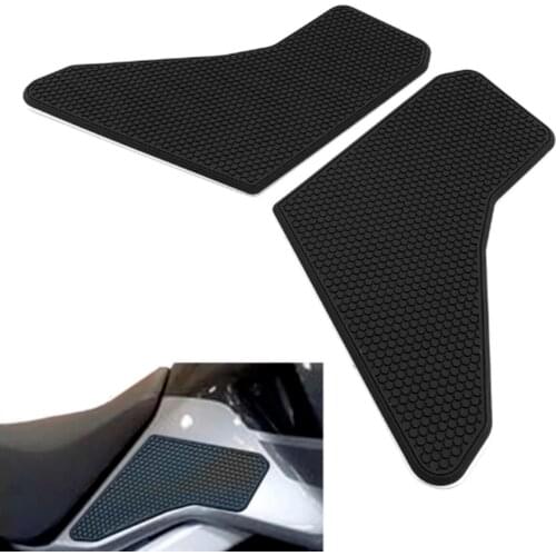 Fuel Gas Tank Side Knee Anti Slip Sticker Pad For Honda CRF1100L Africa Twin ADV Sport 2018-2020