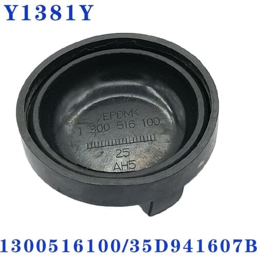 For Vw CC Car Headlight Bulb Dust Cover Rear Shell Headlamp Lamp Cap 1300502027 1305219142 35d941607 35D941607B 1300516100